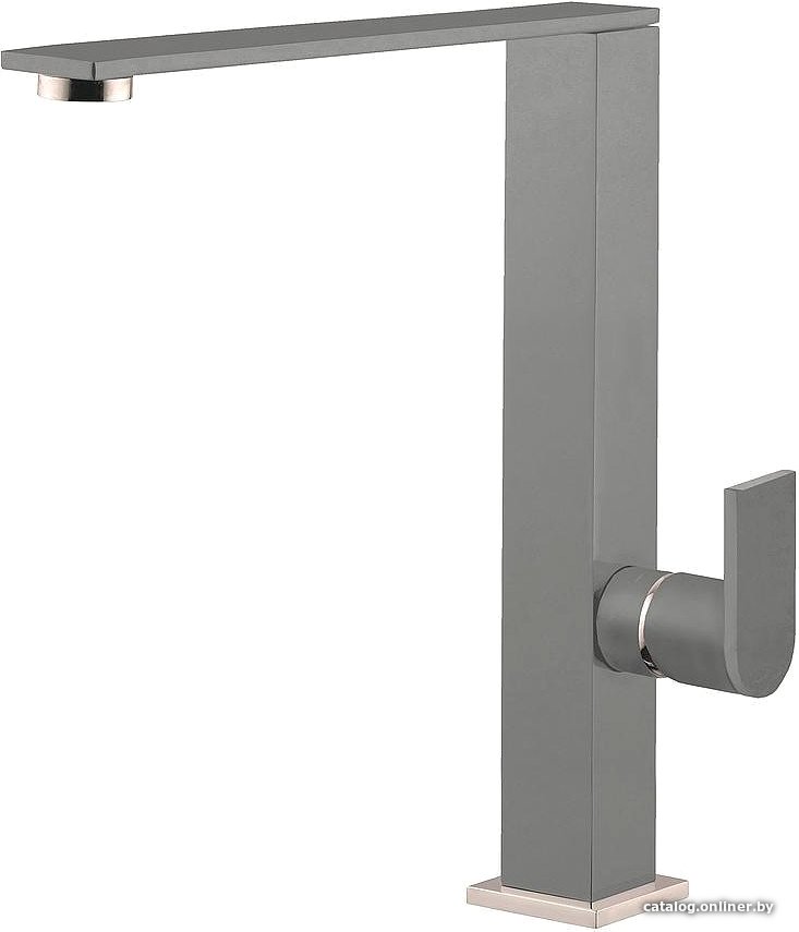 Смеситель Elleci Flat K97 Light Grey