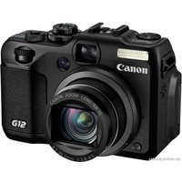 Фотоаппарат Canon PowerShot G12