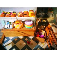 Румбокс Robotime Магазинчик Сладостей (DGM06)