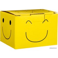 Кружка Lefard Веселый смайлик 155-660