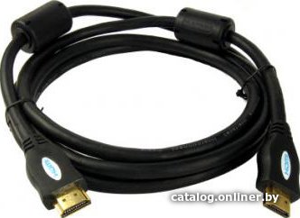 Кабель Sipl HD2 HDMI - HDMI (2 м, черный)