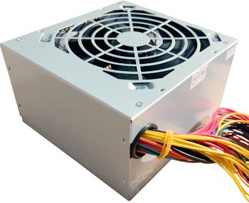 

Блок питания Powerman PM-500ATX-F
