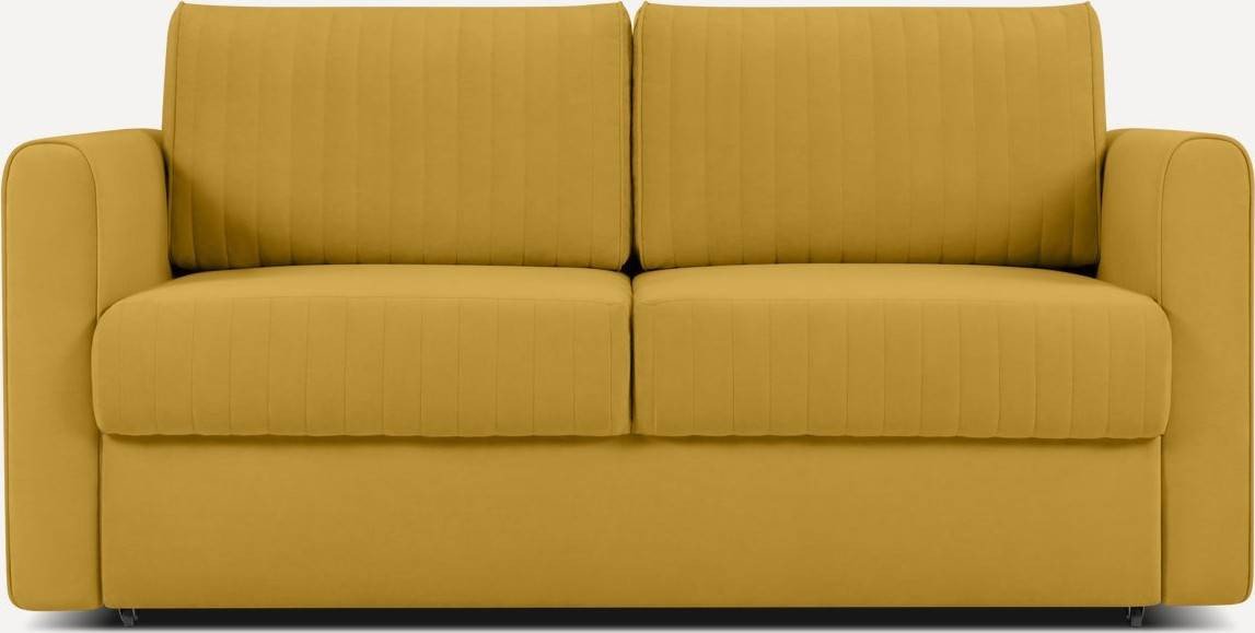 

Диван Divan Лейсон Velvet Yellow 246943 (желтый)