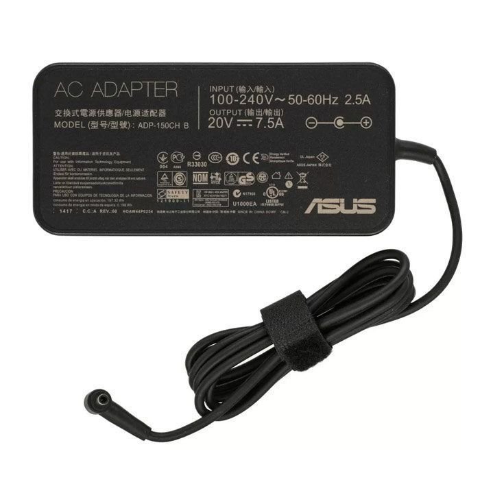 

Сетевое зарядное ASUS ADP-150CH B