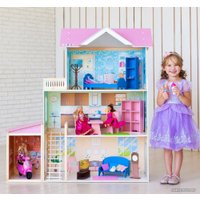 Кукольный домик Paremo Розали Гранд PD318-11