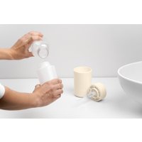 Дозатор для жидкого мыла Ambient Flux AFX035ABSBG (бежевый)