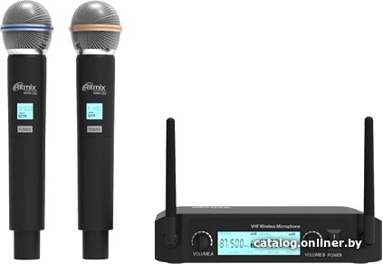 Радиосистема Ritmix RWM-222