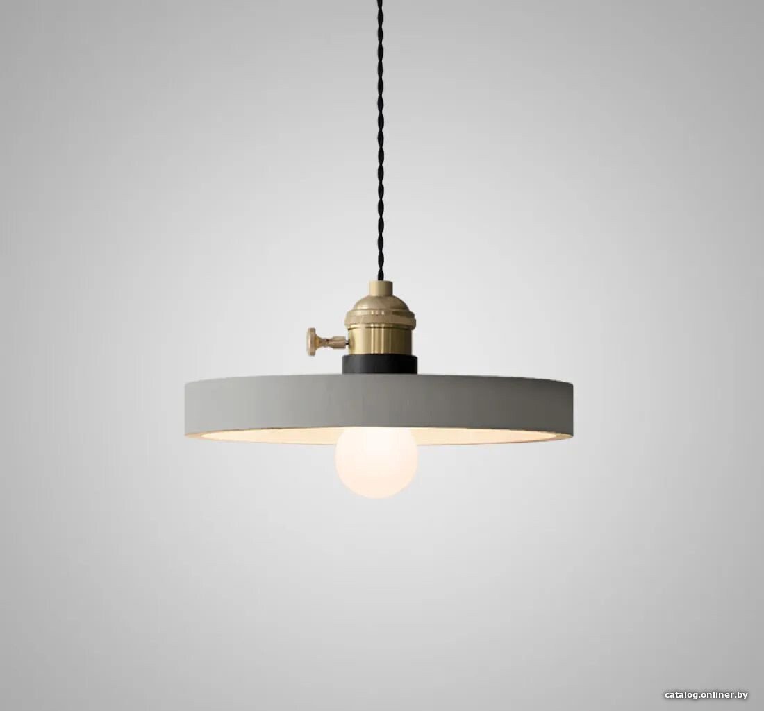 Подвесная люстра ImperiumLoft Industry01 181045-26