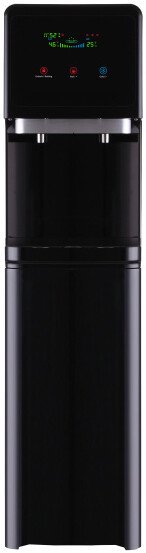 Пурифайер Waterro Interprise UF Black (Diamond UF) (HOT-COLD-RO)