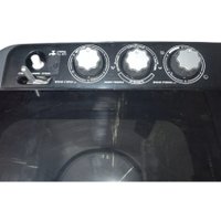 Активаторная стиральная машина Vesta WME60LP (серый)