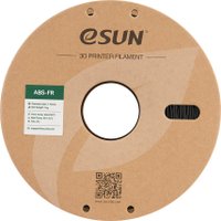 Пластик eSUN ABS-FR ABS-FR175B1Y1 (1.75мм, 1кг, черный)
