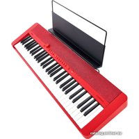 Цифровое пианино Casio CT-S1 (красный)