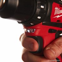 Дрель-шуруповерт Milwaukee M12 BDD-0 4933441930 (без АКБ)
