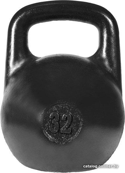 Гиря Titan уральская 32 кг