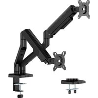 Кронштейн для монитора ErgoSmart Power Black DBL