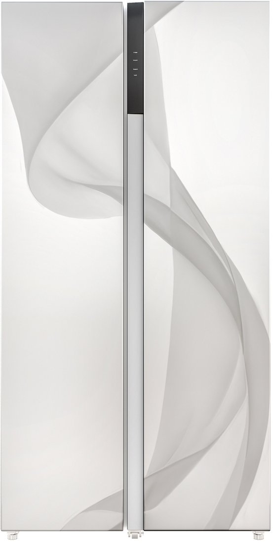 

Холодильник side by side LEX LSB530WHID wind