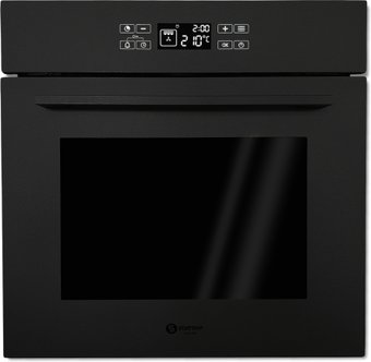 Электрический духовой шкаф Schtoff CME 6406 Nano Matte Black