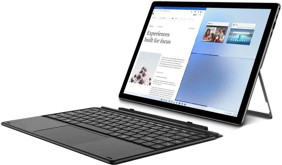 

Чехол для планшета Ark для Chuwi Ubook X (черный)