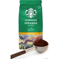 Кофе Starbucks Veranda Blend молотый 200 г