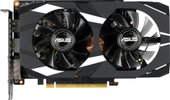 Dual GeForce GTX 1660 Ti 6GB GDDR6 DUAL-GTX1660TI-6G