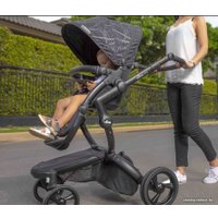 Универсальная коляска Mima Xari Sport 2020 (2 в 1, ebony)