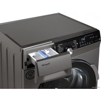Стиральная машина Weissgauff WM 4947 DC Inverter Steam Silver