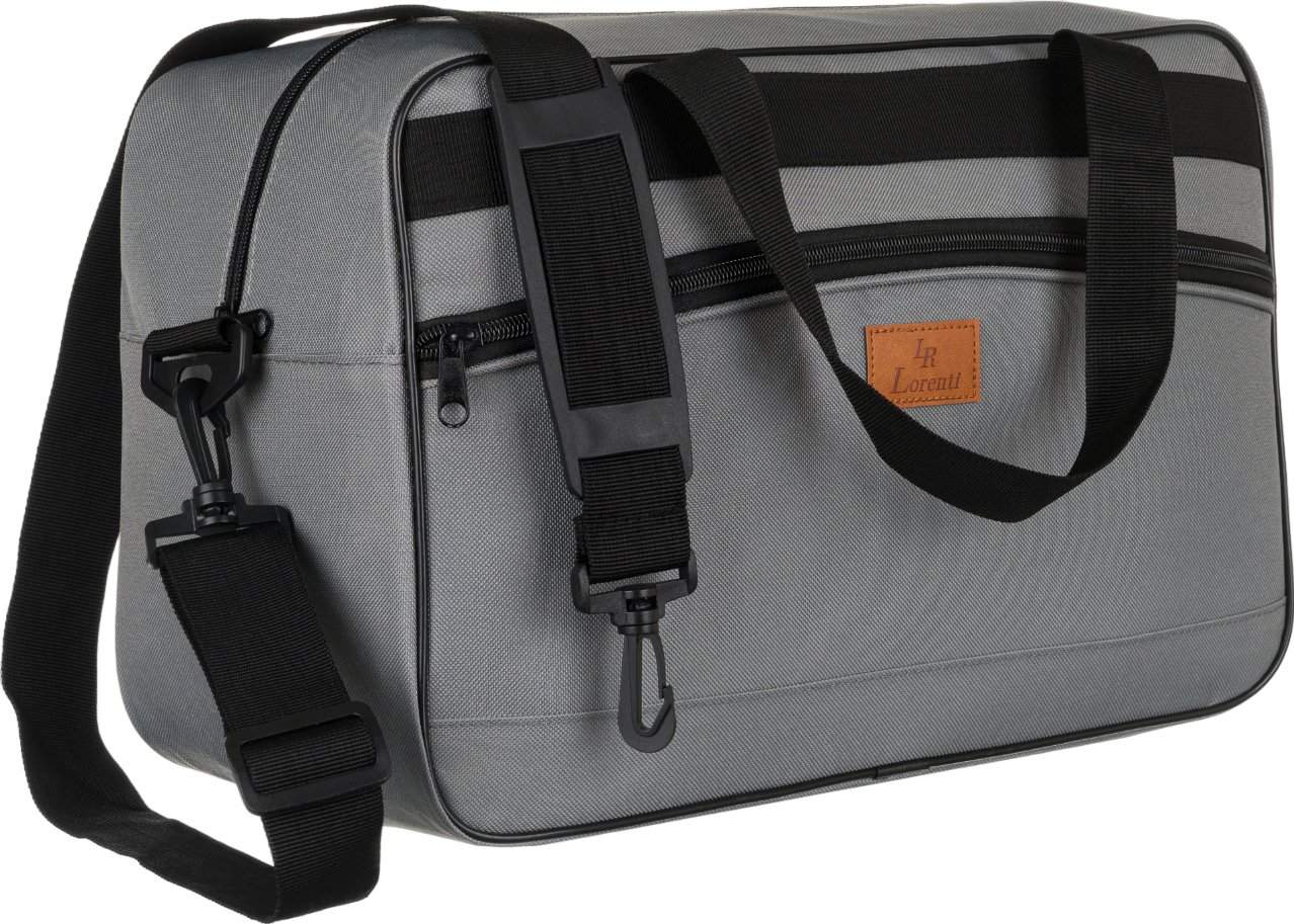 

Дорожная сумка Cedar Lorenti LR-TL15608 (серый)