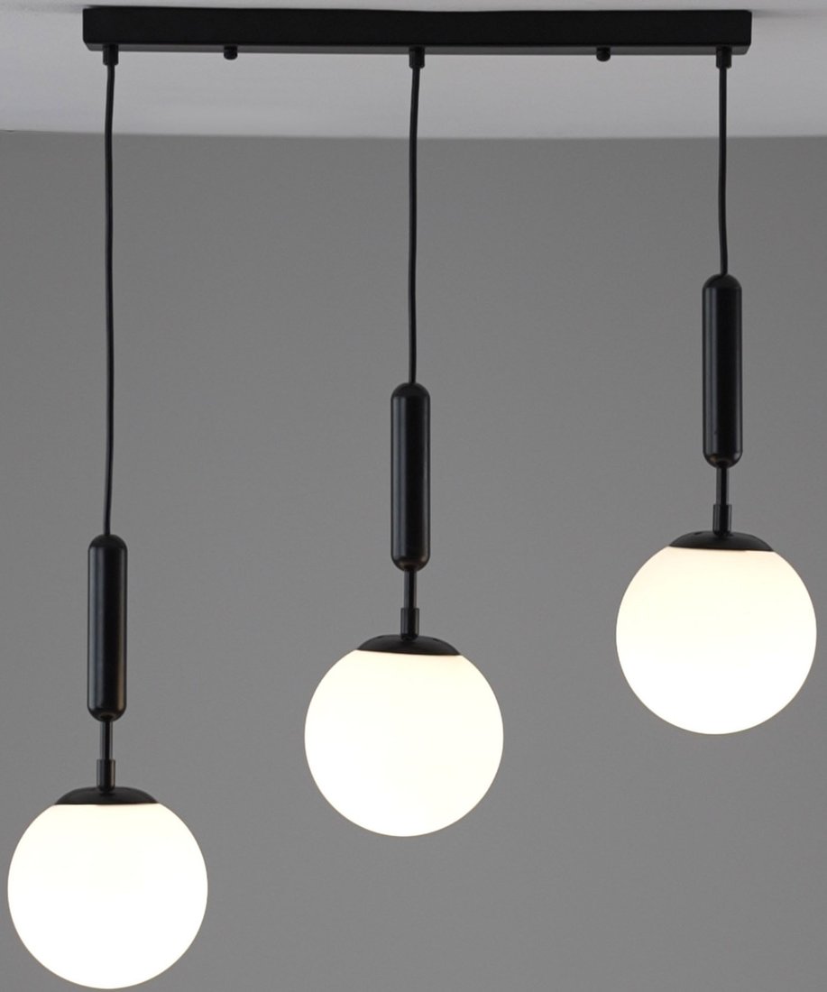 

Подвесная люстра Moderli Scrumbel V11566-3P