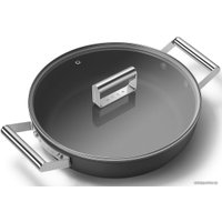 Сотейник Smeg 50's Style CKFD2811BLM