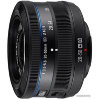 Беззеркальный фотоаппарат Samsung NX20 Double Kit 20-50mm + 16mm