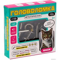 Головоломка Puzzle Бася 9888465