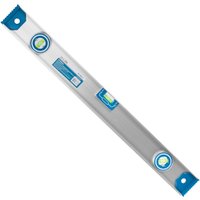 Уровень строительный Remocolor С магнитной лентой 17-1-206 (600мм)