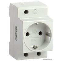 Розетка IEK РАр10-3-ОП (MRD10-16) (Белый)