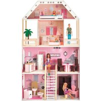 Кукольный домик Paremo Поместье Монтевиль PD318