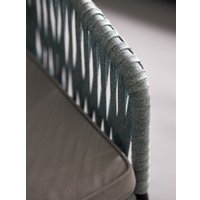 Стул Bergenson Bjorn Reed BB0000814 (черный/серо-голубой)