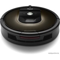 Робот-пылесос iRobot Roomba 980