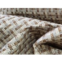 Угловой диван Лига диванов Брюссель левый 110659L (рогожка корфу 02)