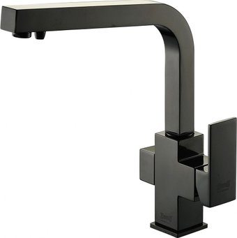 Смеситель ZorG ZR 311 YF-Black