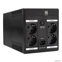 Источник бесперебойного питания ExeGate SpecialPro UNB-1600.LED.AVR.4SH.USB EP285507RUS