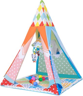 Развивающий коврик Nuovita Piccobine Campo (montagne/горы)