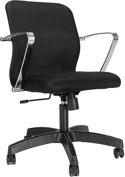 

Офисное кресло Metta SU-M-4 190/001 (черный)