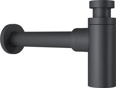 

Сифон Lauter 21635B (черный матовый)