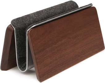 Подставка Shevdesk MacBook Dock (орех)