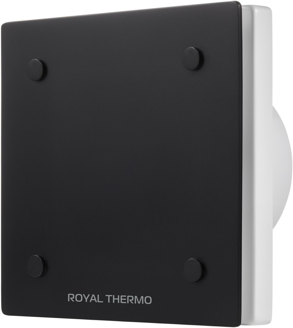 

Осевой вентилятор Royal Thermo Calipso RAFC 100 Black