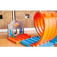 Трек Hot Wheels Гоночная Воронка