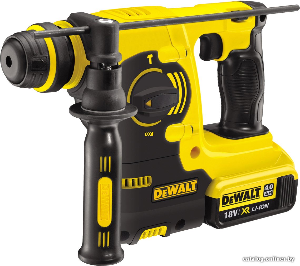 Перфоратор DeWalt DCH253M2