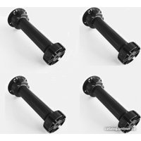 Опора мебельная LB Н-150