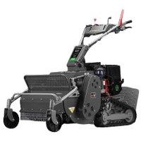 Барабанная газонокосилка Caiman Rolo 390C-T