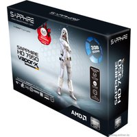 Видеокарта Sapphire Vapor-X HD 7950 OC 3GB GDDR5 (11196-09)