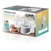 Миксер Sencor SHM 6206SS